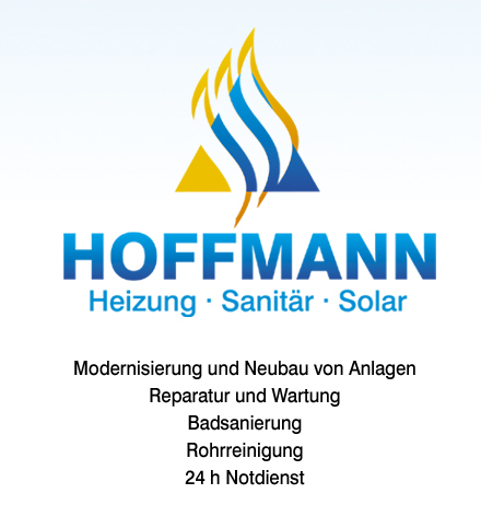 Hoffmann Heizung Sanitär Rüdersdorf